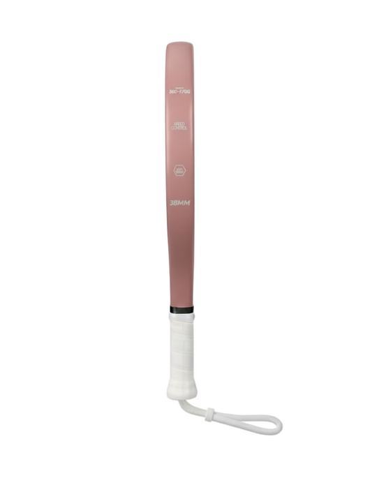 Paloma Pink Padel Racket