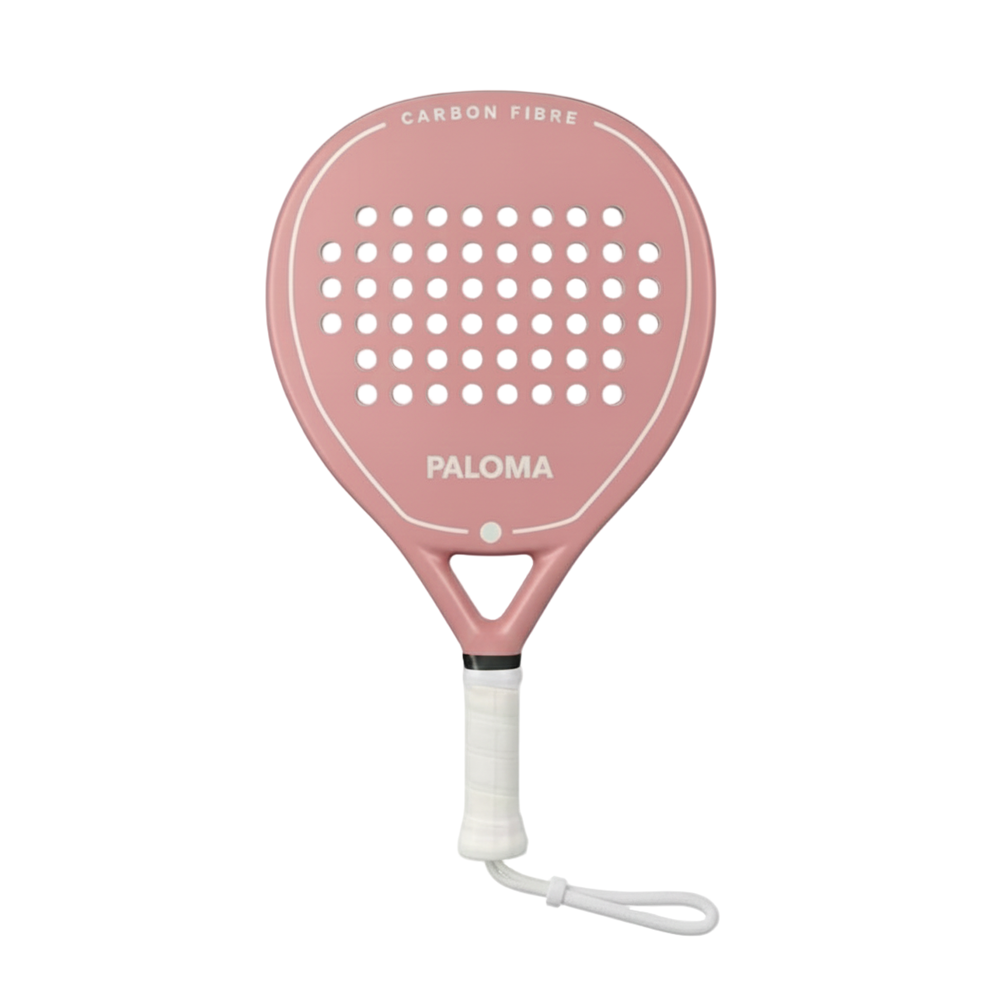 Paloma Padel Racket — Paloma Pink product image