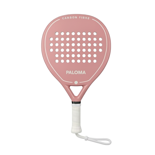 Paloma Padel Racket — Paloma Pink product image